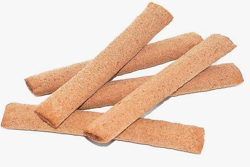 Батончик Бамбук с начинкой вкус Топленое молоко 2кг - фото1