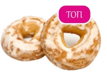 Пряники творожные  3,5 кг - фото1