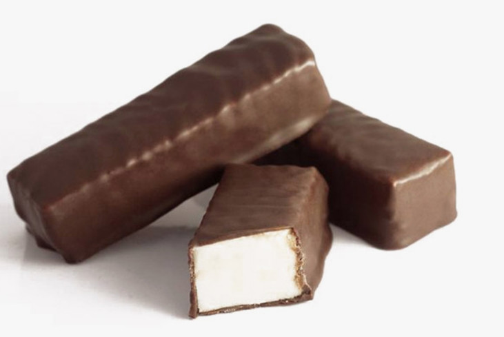 Пастила С ароматом ванили глазированная 3 кг - фото1 Пастила С ароматом ванили глазированная 3 кг - фото1