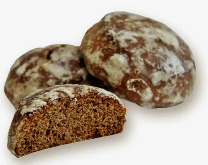 Пряники шоколадные 3,5 кг - фото1