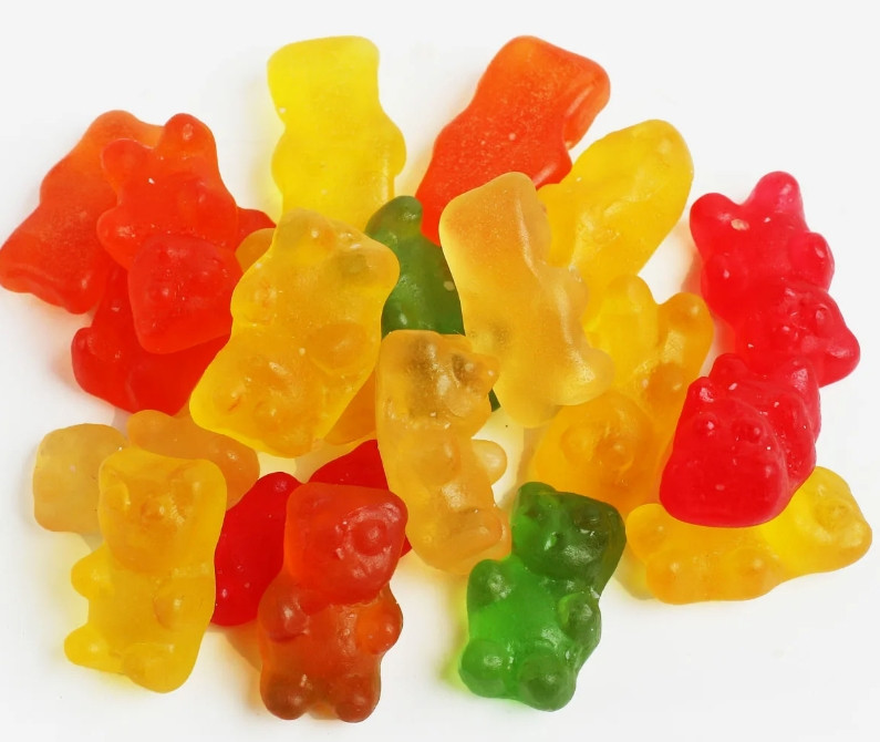 Мармелад жевательный Медвежата 1 кг - фото1