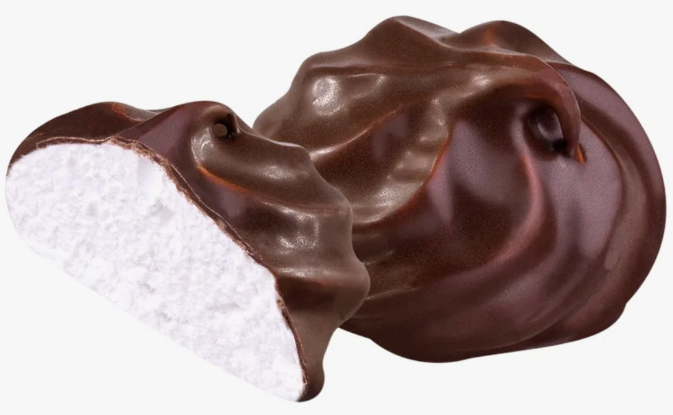 Зефир классический глазированный 3,5кг - фото5 Зефир классический глазированный 3,5кг - фото5