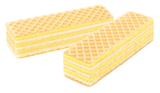 Вафли Лимон-лайм 5 кг - фото1