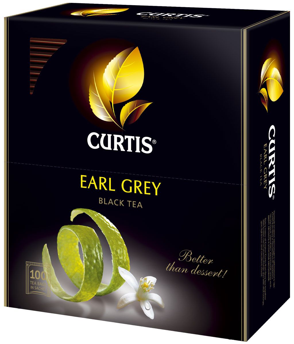 Чай кертис 100. Чай Кертис 100 пакетиков с бергамотом. Чай Curtis Earl Grey. Чай Кертис 100 пакетиков черный.