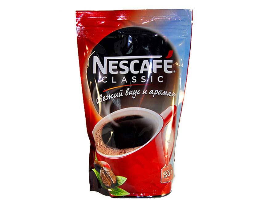 Упаковка кофе нескафе. Кофе Нескафе Классик 130г м/у. Кофе Нескафе Классик 750 гр пакет. Кофе растворимый Нескафе Классик пакет, 130г. Кофе Нескафе Классик 150 гр.