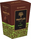 подарочный набор конфет            TRUFFLES classik 180г